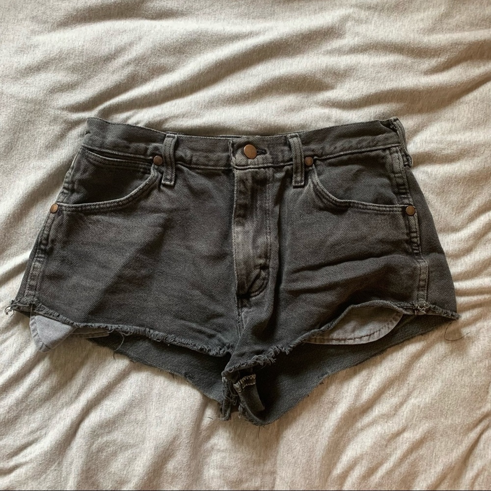 Vintage Wrangler Jean Cut-Offs